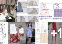 corte y confección: Aprende a Como hacer vestidos