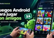 Juegos Android para jugar con amigos: qué opciones convienen Juegos Android para jugar con amigos: qué opciones convienen
