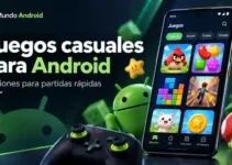 Juegos casuales para Android: opciones para partidas rápidas Juegos casuales para Android: opciones para partidas rápidas