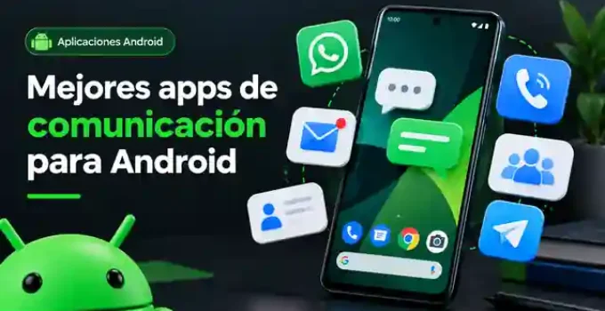 Mejores apps de comunicación para Android: mensajes, llamadas y trabajo