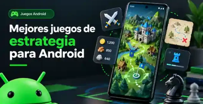 Mejores juegos de estrategia para Android: guía para elegir